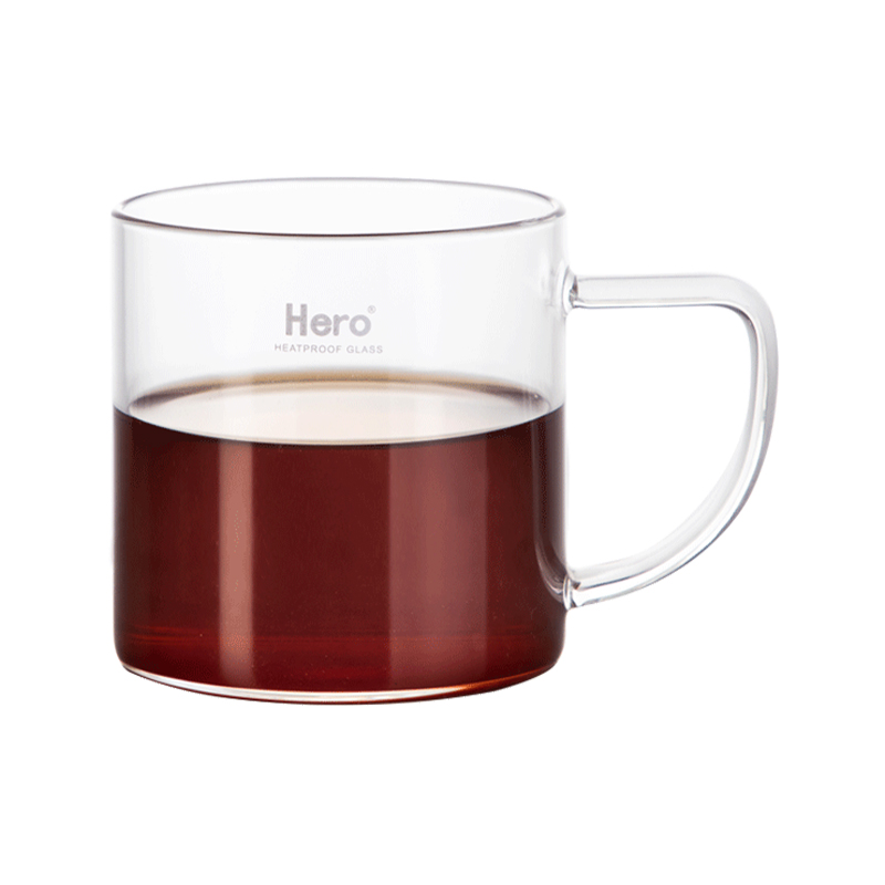 Glass Coffee Mug Glass Coffee Mug