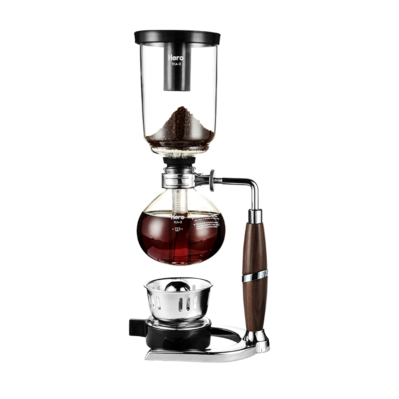 Walnut Syphon Walnut Syphon