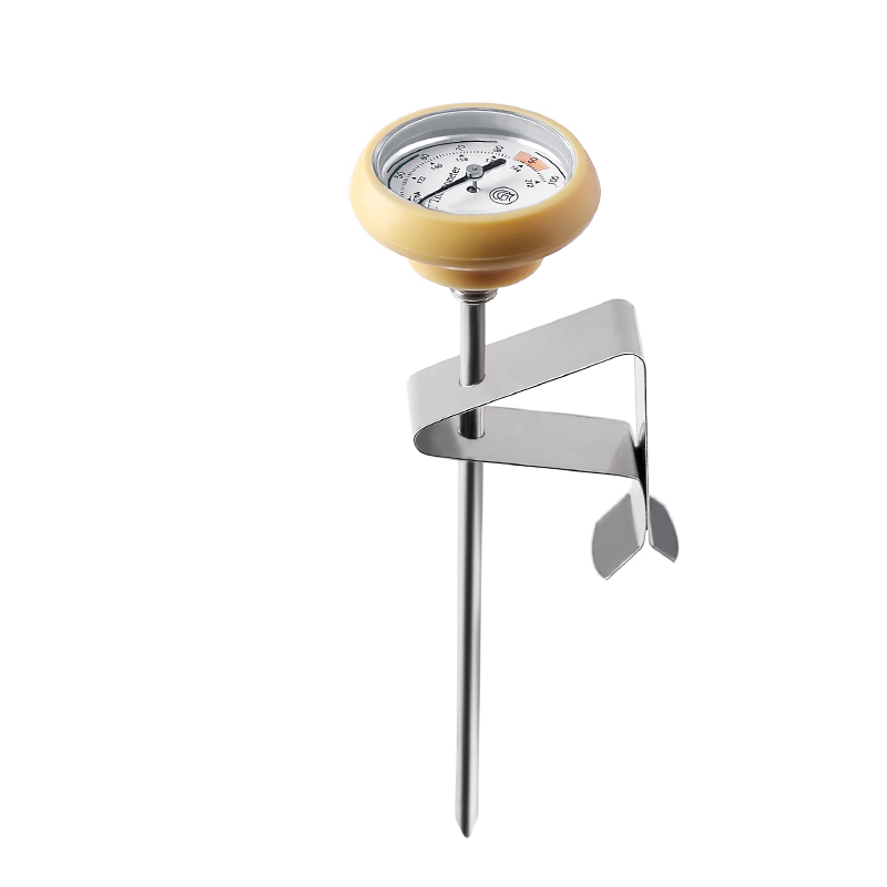 yellow thermometer yellow thermometer