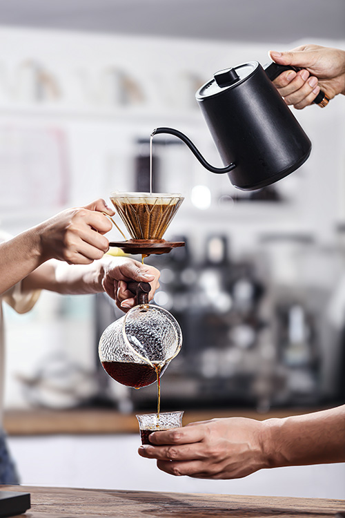 Prisma coffee dripper Prisma coffee dripper