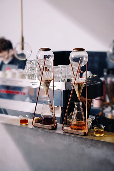 Dingyuan Classic ice drip coffee maker
 Dingyuan Classic ice drip coffee maker