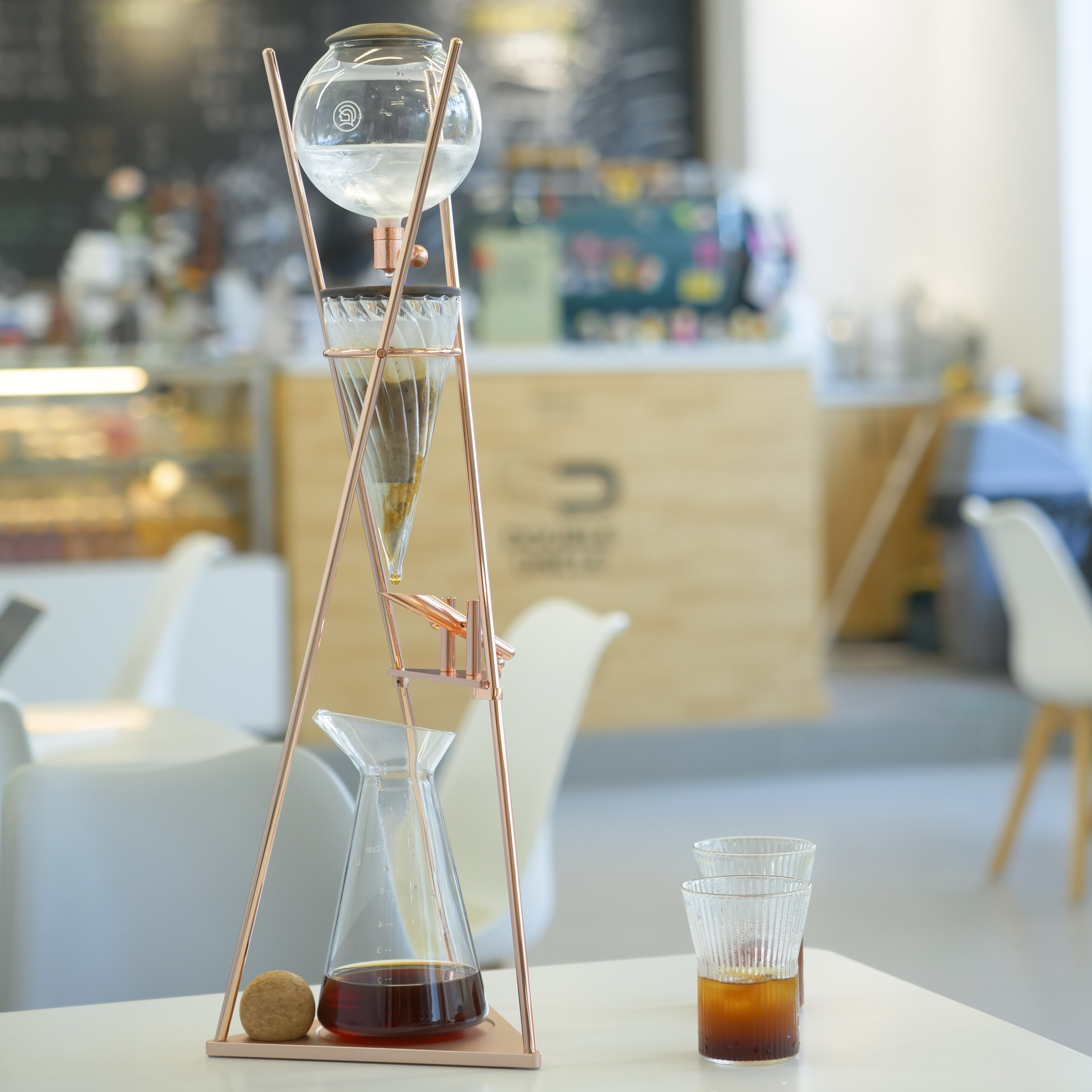 Ice Drip Coffee Maker Ice Drip Coffee Maker