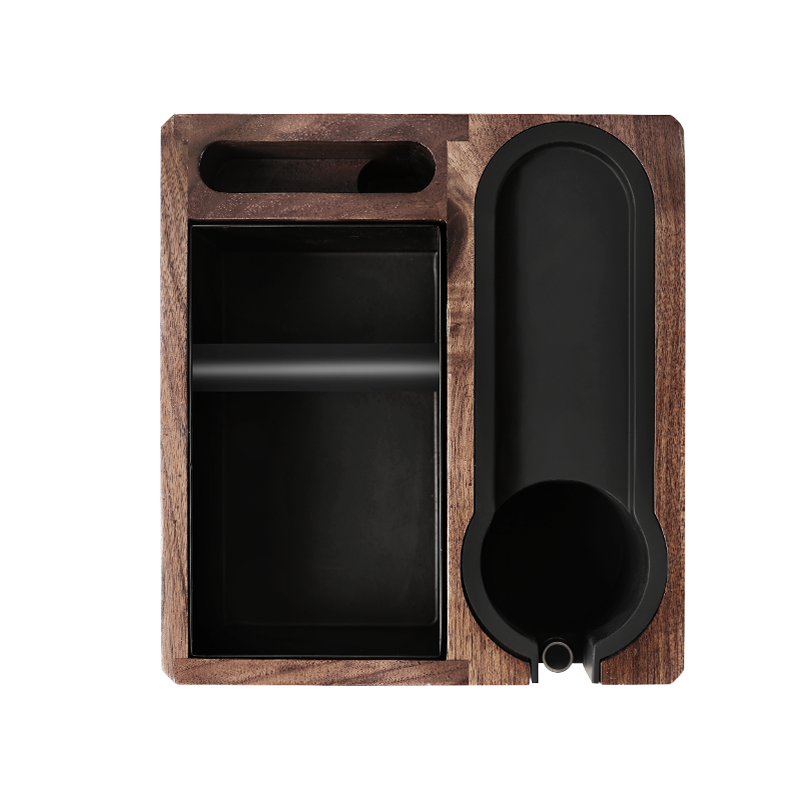 Walnut Knock Box Walnut Knock Box