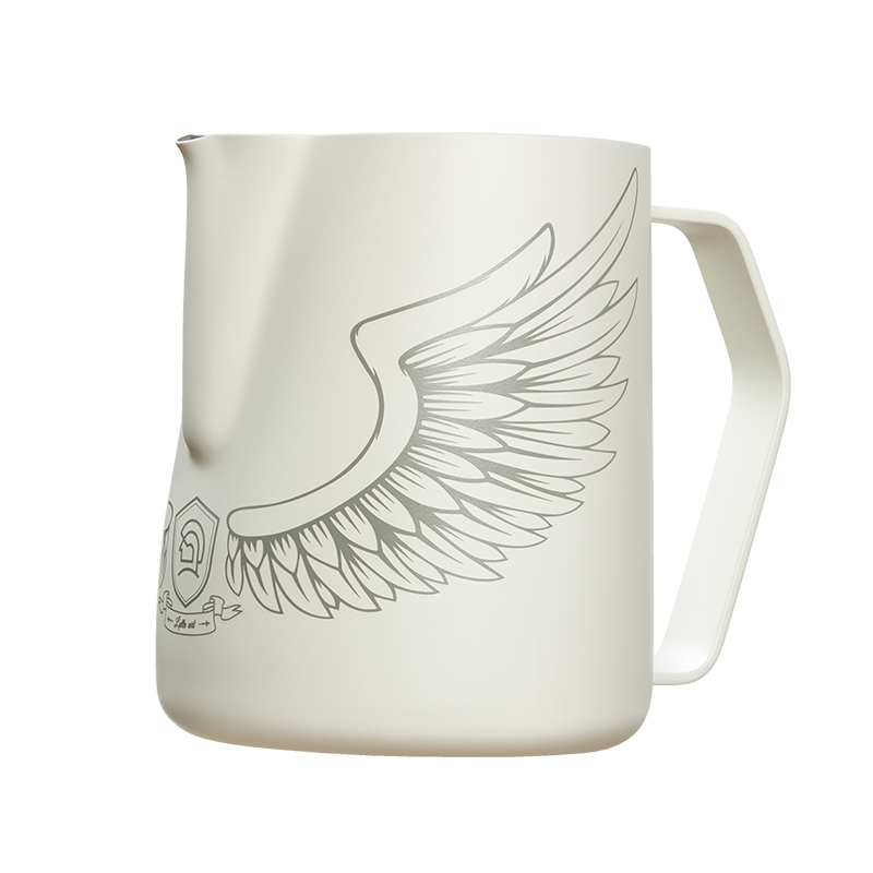 Racer Milk Pitcher Racer Milk Pitcher